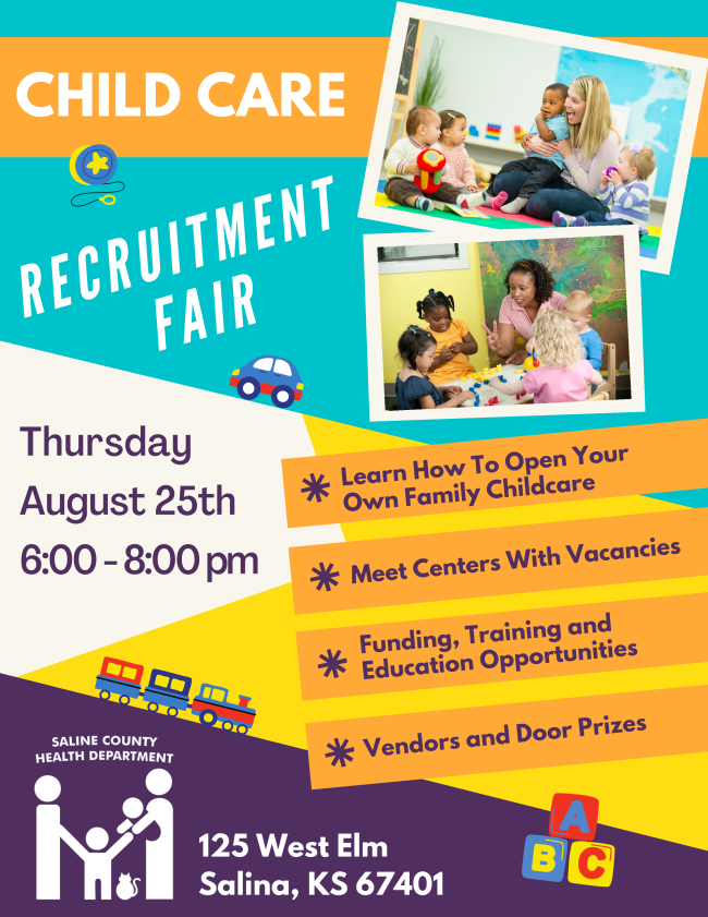 Childcare Recruitment Fair - News Image